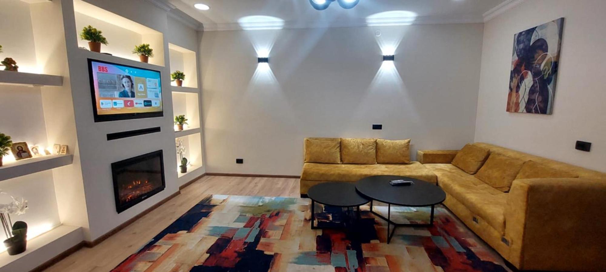 Guest House Theodora Kutaisi Exterior photo